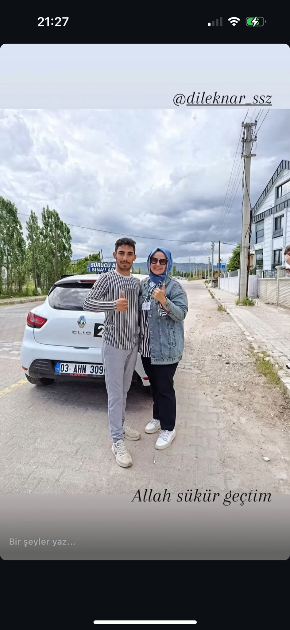 Mustafa D. – Sandıklı